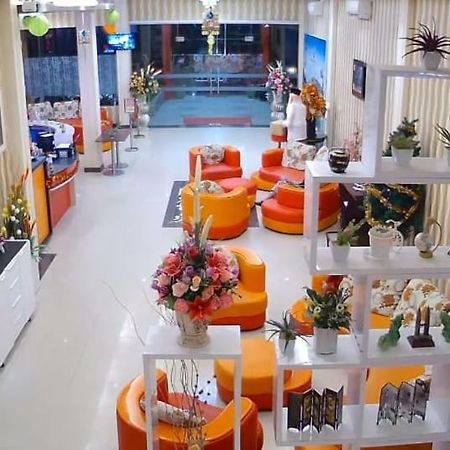 Fortune Front One Hotel 켄다리 외부 사진