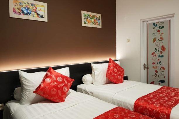 Fortune Front One Hotel 켄다리 외부 사진