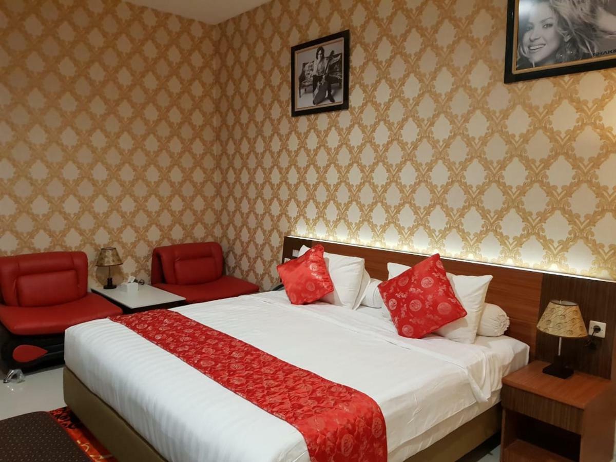 Fortune Front One Hotel 켄다리 외부 사진