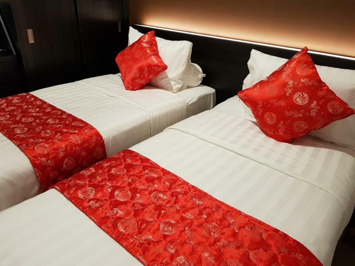 Fortune Front One Hotel 켄다리 외부 사진