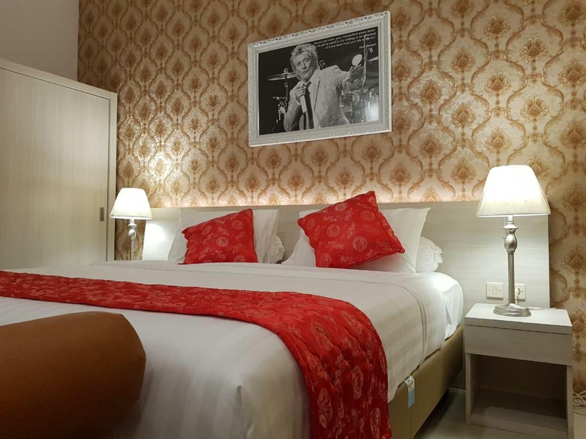 Fortune Front One Hotel 켄다리 외부 사진