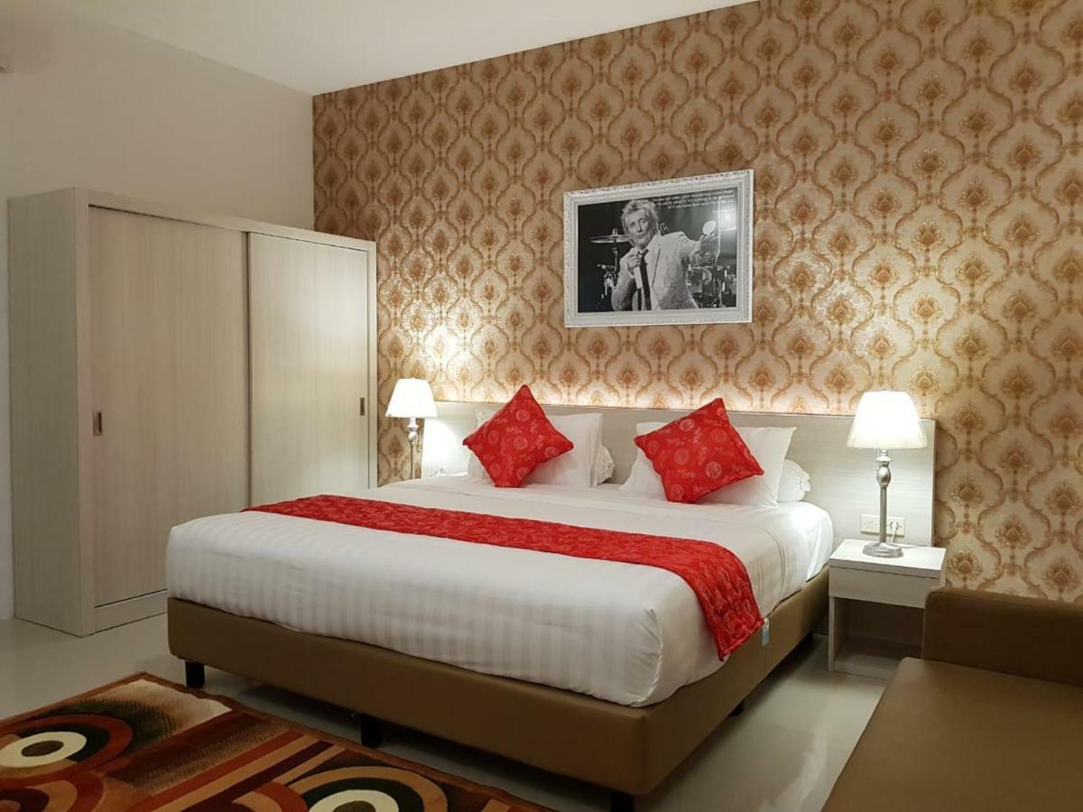 Fortune Front One Hotel 켄다리 외부 사진