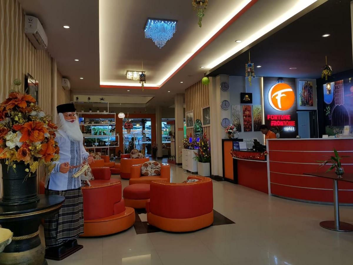 Fortune Front One Hotel 켄다리 외부 사진